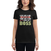 Boss Tee